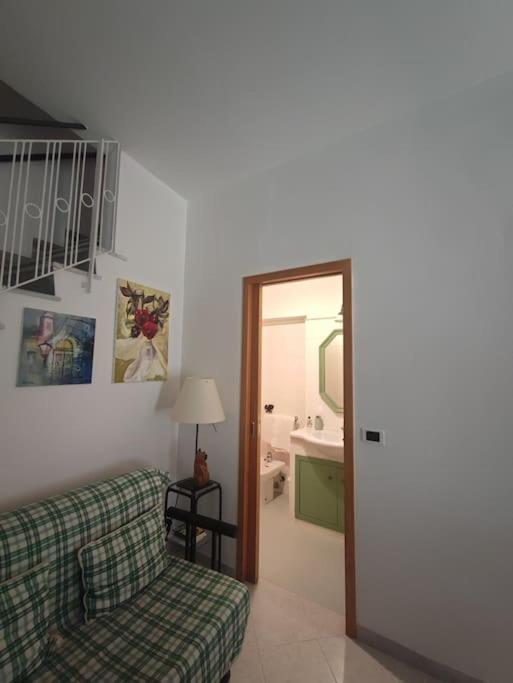 Pink House Apartment Fara in Sabina Luaran gambar