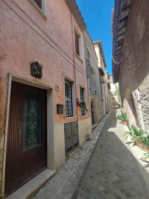 Pink House Apartment Fara in Sabina Luaran gambar